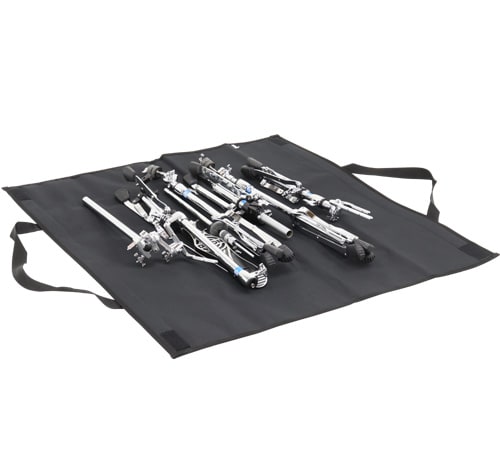 DIXON LITTLE ROOMER BATERIA BLACK 4 PIEZAS2