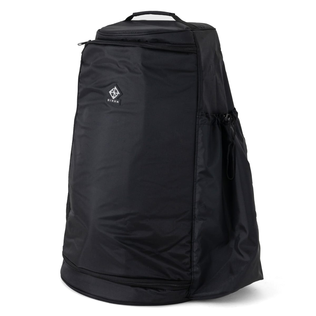 DIXON LITTLE ROOMER BATERIA BLACK 4 PIEZAS4