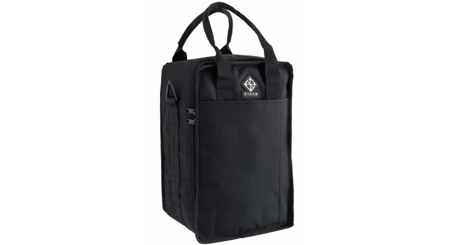 BOLSO PARA PEDAL SIMPLE NEGRO PCB-SB1 DIXON2
