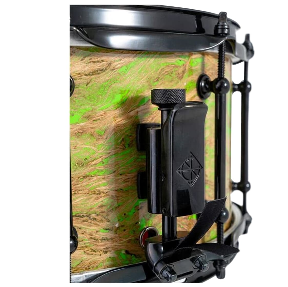 TAMBOR 14X6,5 ARTISAN SILKWOOD MAPLE GREEN PMT PDSAN654GRMN-BC DIXON3