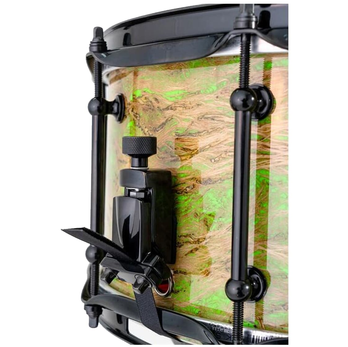 TAMBOR 14X6,5 ARTISAN SILKWOOD MAPLE GREEN PMT PDSAN654GRMN-BC DIXON2