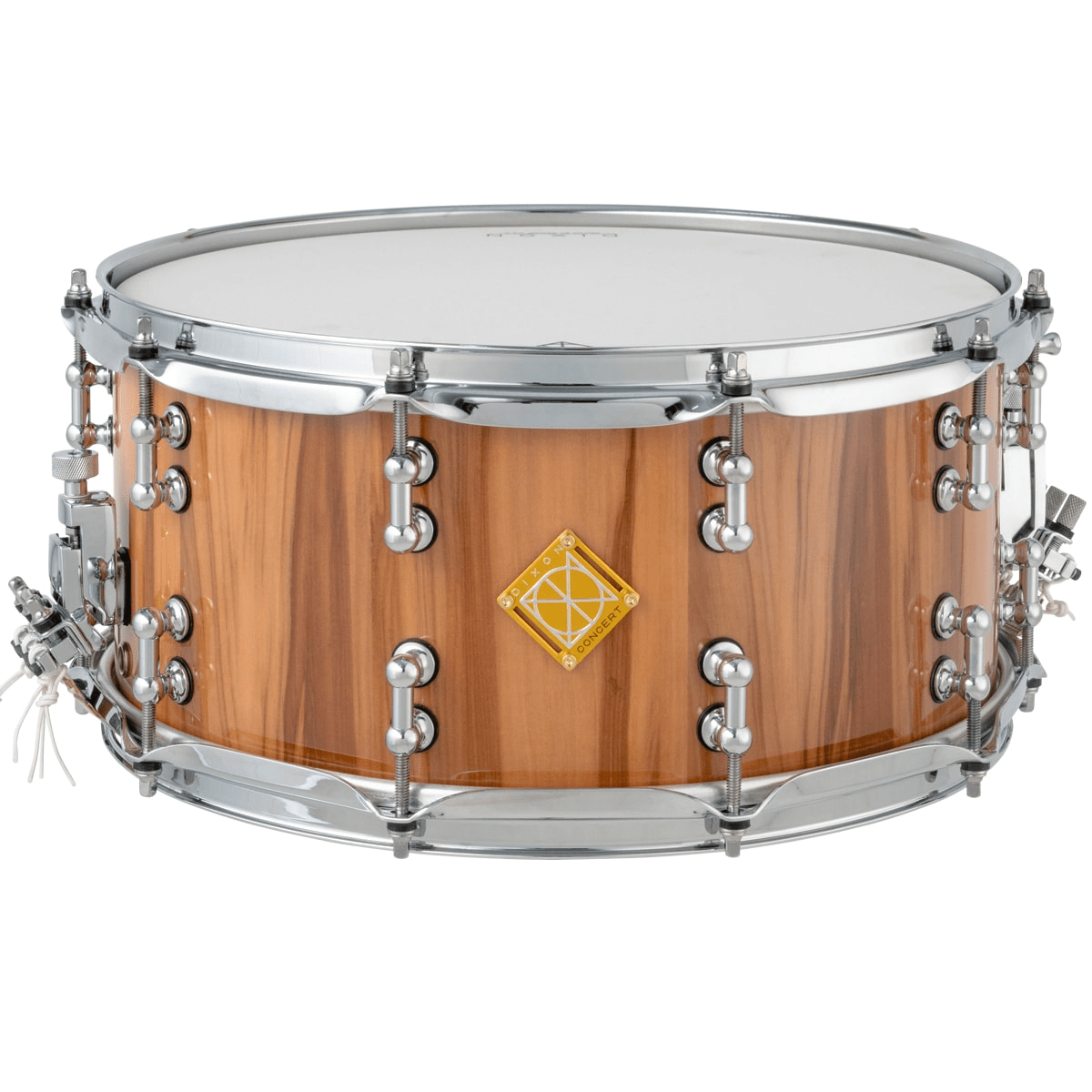 TAMBOR CORNERSTONE CONCERT 14X6.5 AMERICAN RED GUM2