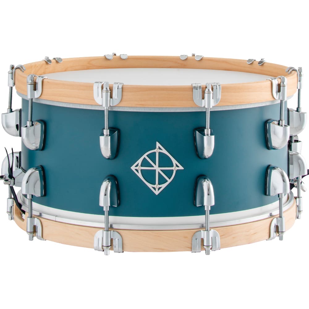 DIXON CORNERSTONE TAMBOR DARK TEAL 14X6.5 1