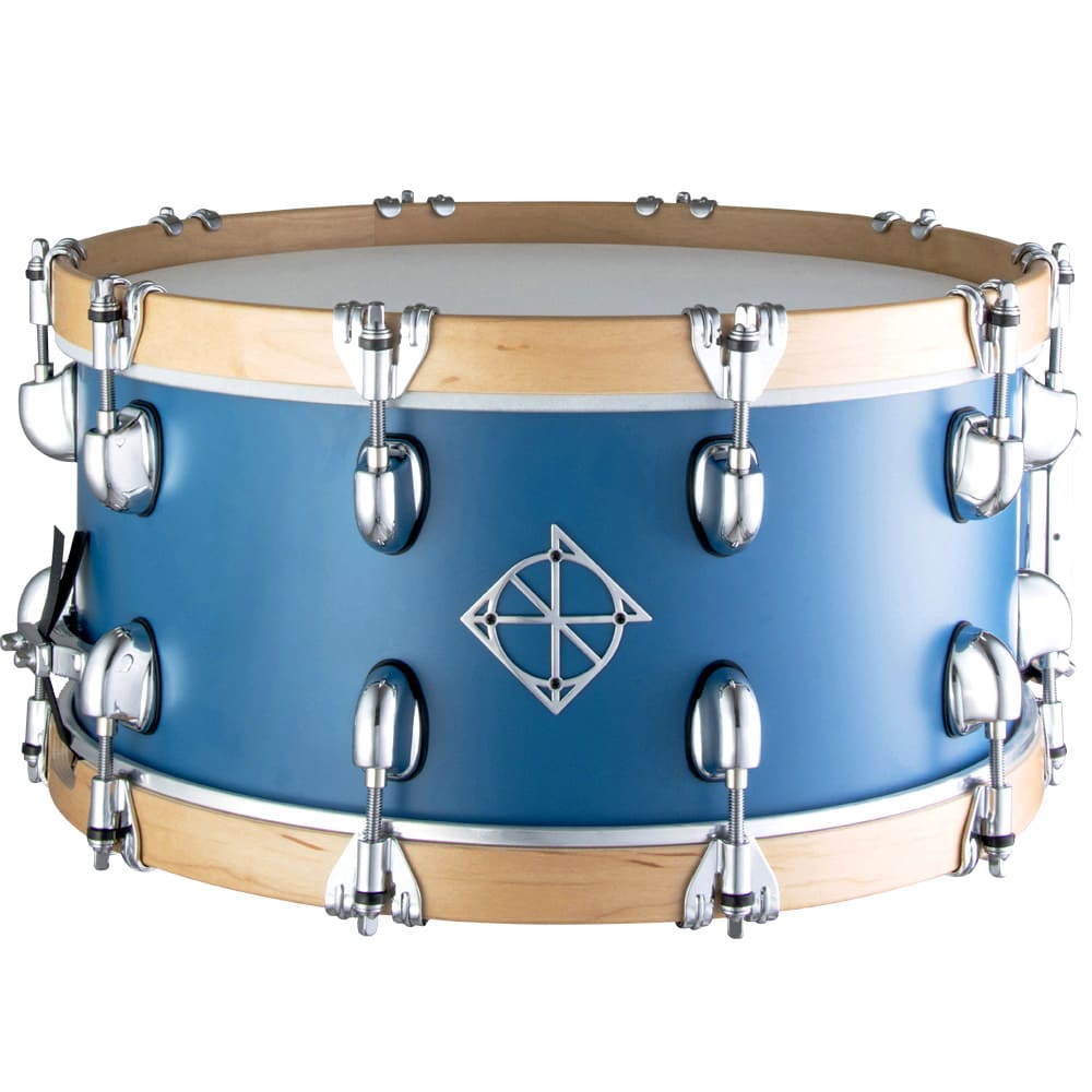 CAJA DIXON PEACOCK BLUE 6.5 X 14 1