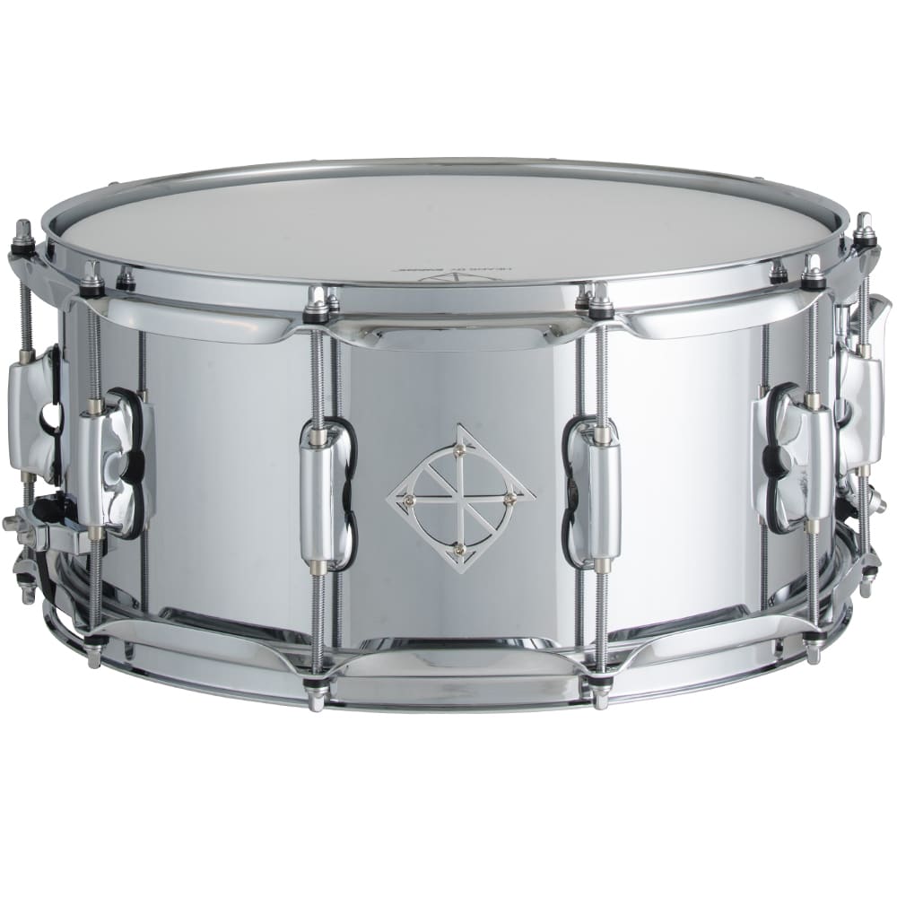 TAMBOR CORNERSTONE ACERO 14X6,52