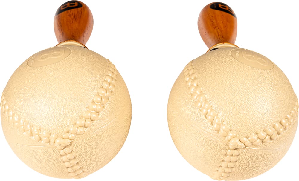 SESSION MARACAS BEIGE PM2BG MEINL PERCUSSION4