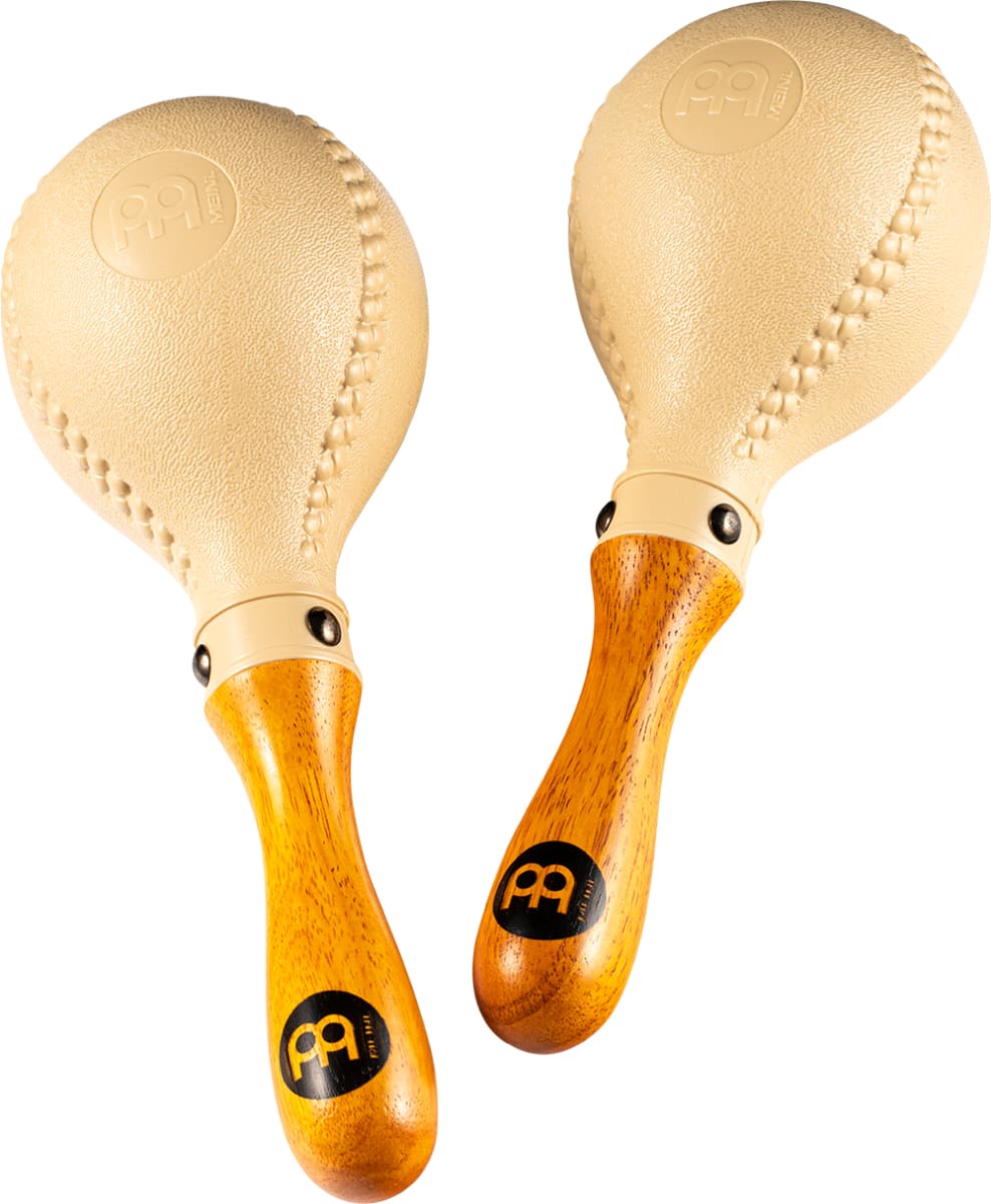 SESSION MARACAS BEIGE PM2BG MEINL PERCUSSION 1