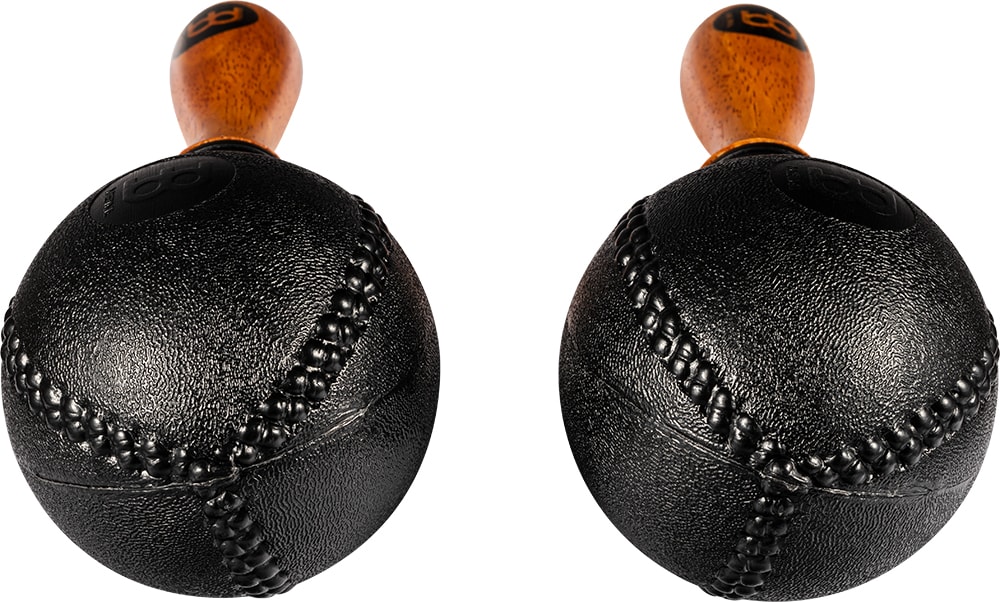 CONCERT MARACAS BLACK PM2BK MEINL PERCUSSION2