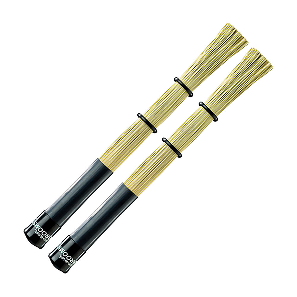 PROMARK BAQUETA LARGE BROOMSTICK 1