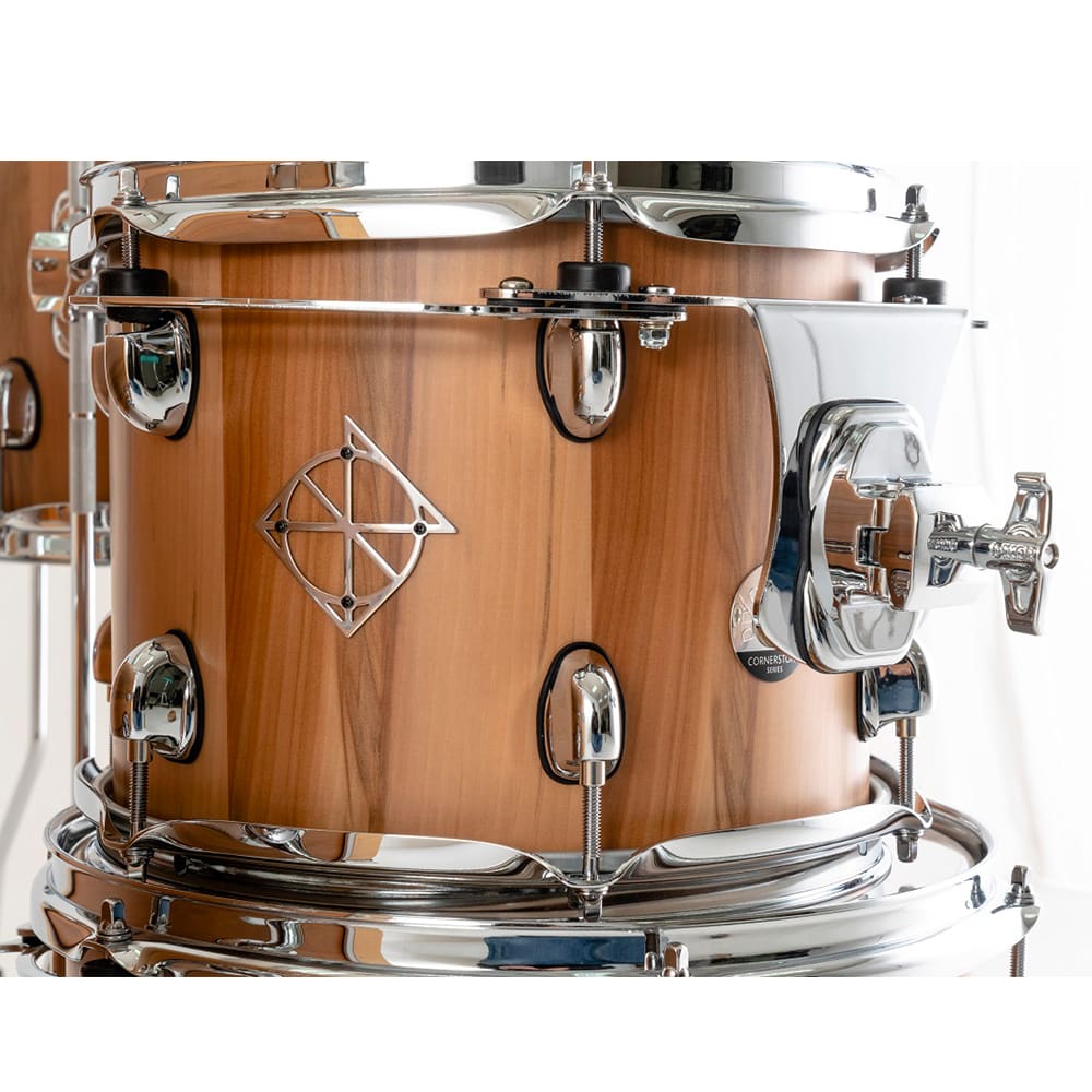 SET CORNERSTONE MAPLE / RED GUM 10