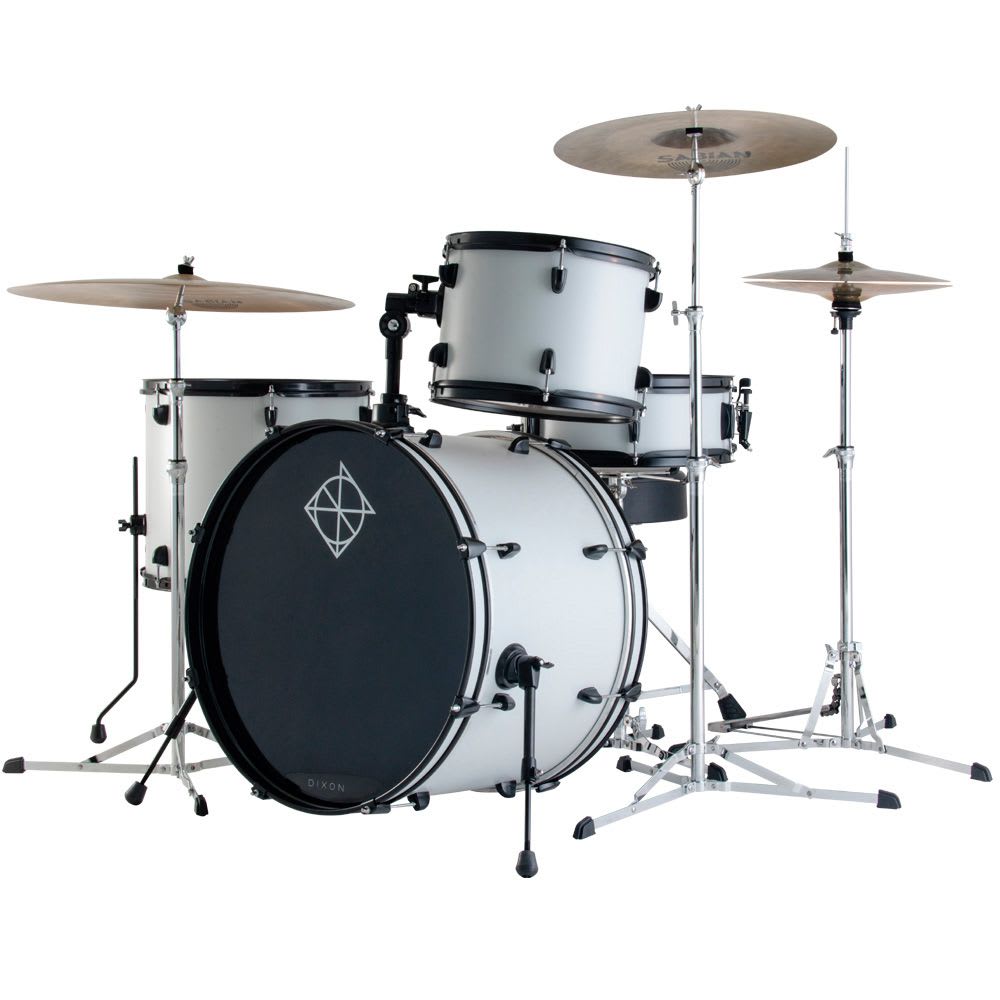 DIXON SPARK BATERIA CEMENT GRAY BOMBO 22