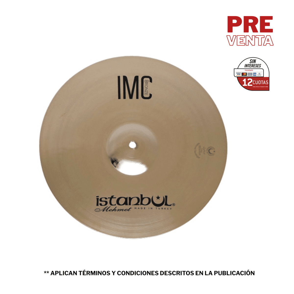 SPLASH 10 IMC BRONZE BRILLIANT  ISTANBUL MEHMET 1