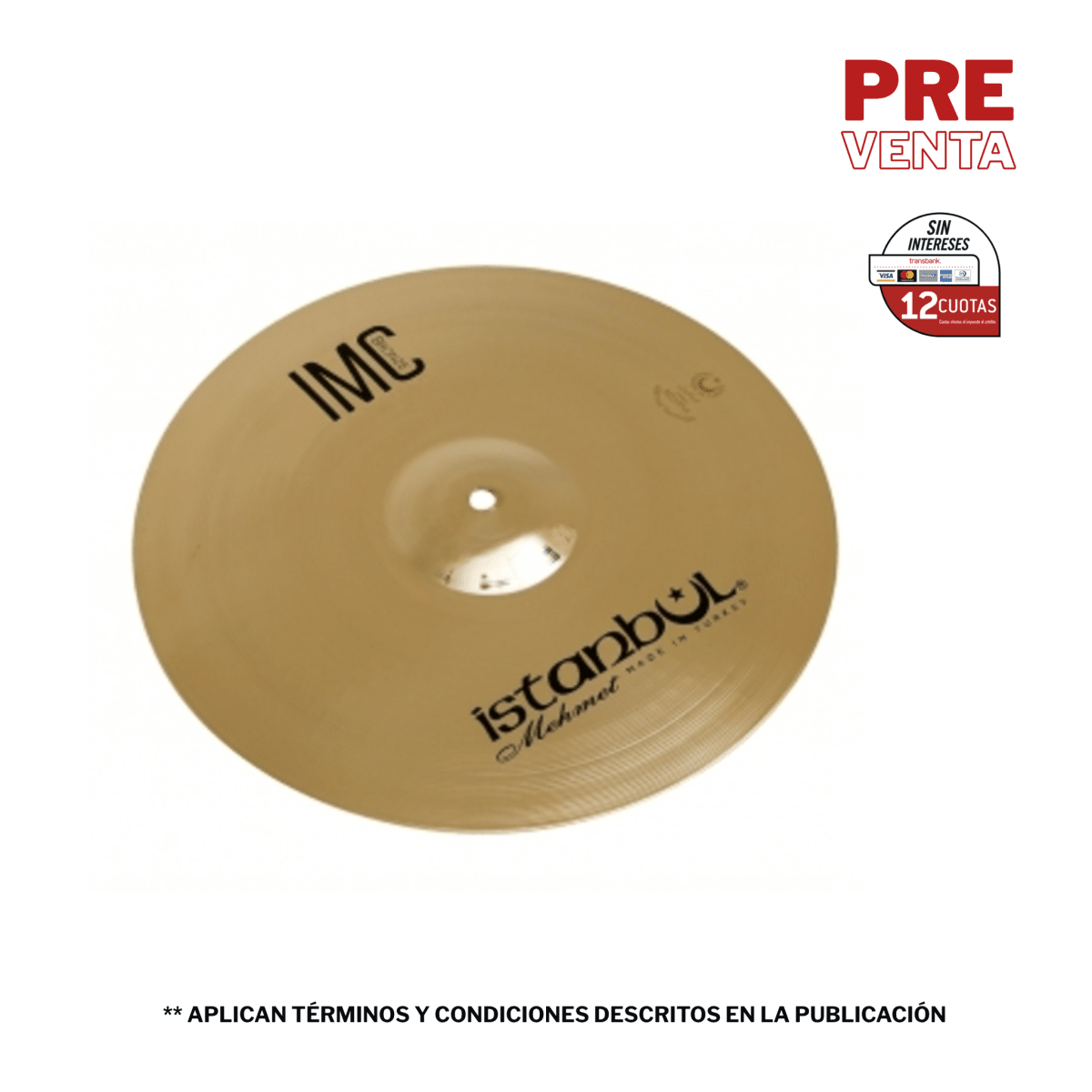 SPLASH 10 IMC BRONZE SPLASH IMC-SP10 ISTANBUL MEHMET 1