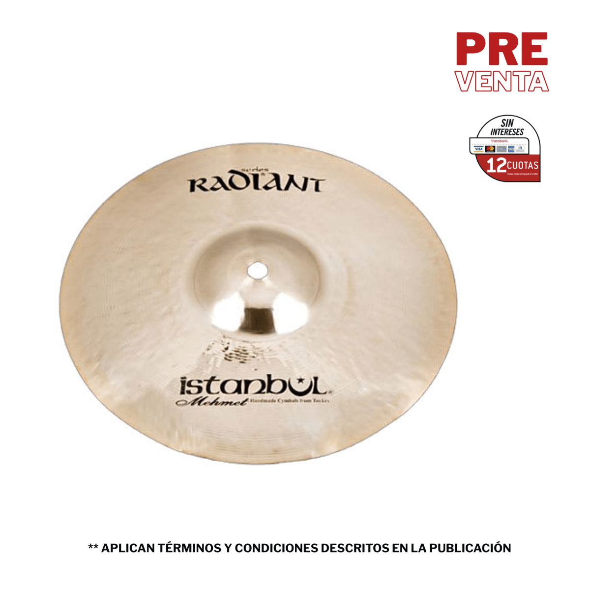SPLASH 10 RADIANT SPLASH R-SP10 ISTANBUL MEHMET 1