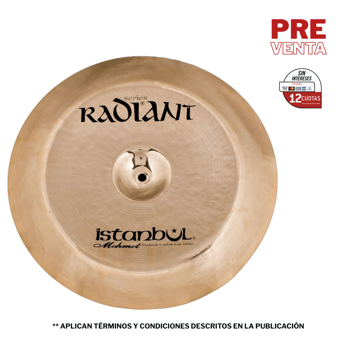 CHINA 18 RADIANT CHINA R-CH18 ISTANBUL MEHMET 1