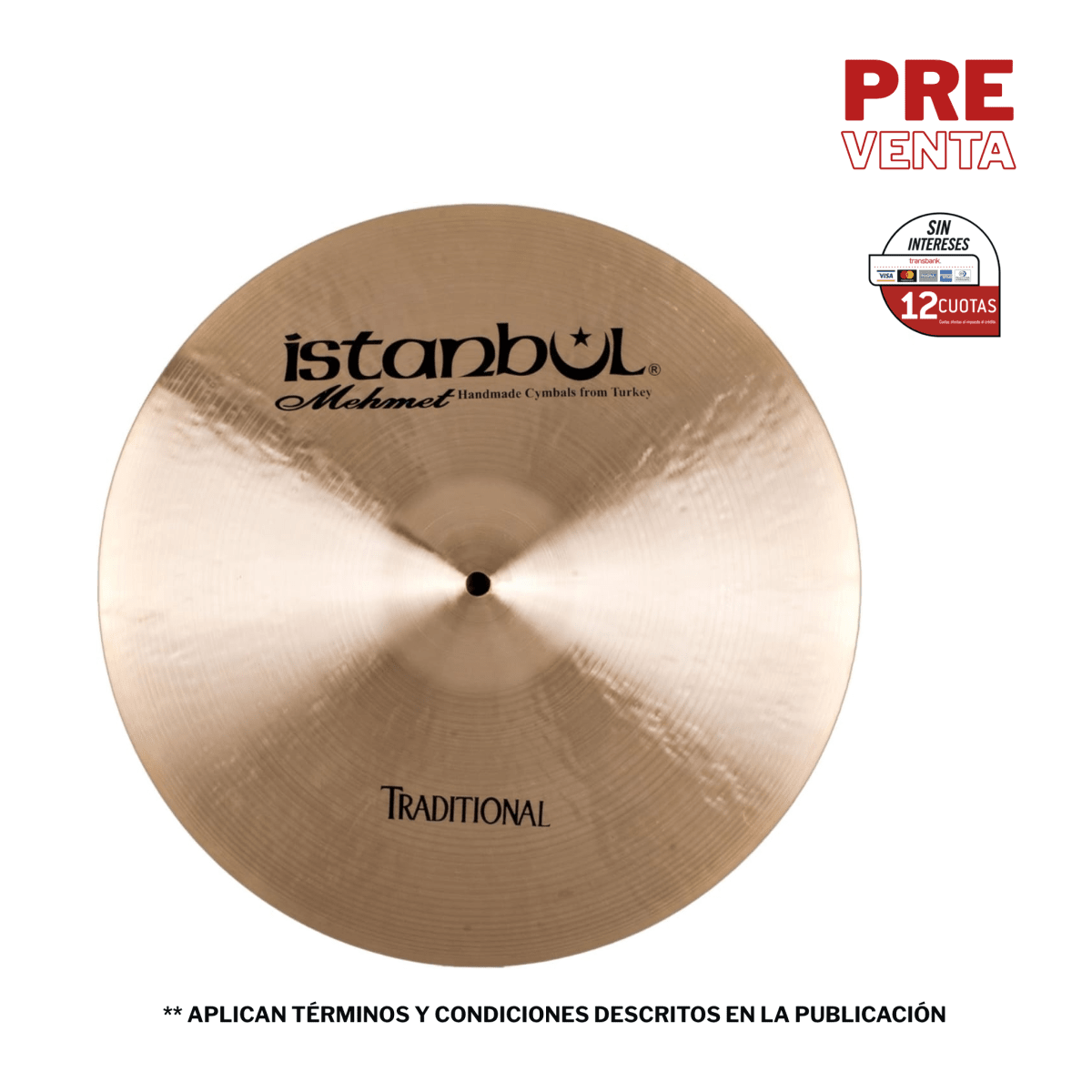CRASH 18 TRADITIONAL CRASH PAPER THIN CPT18 ISTANBUL MEHMET 1