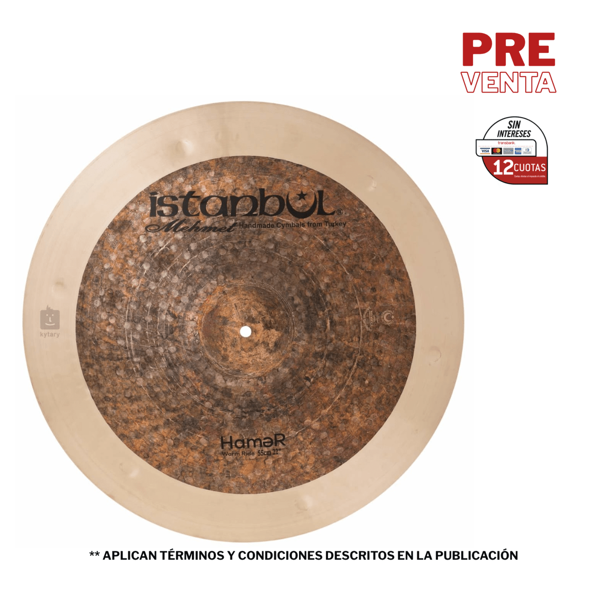 RIDE 22 HAMER WARM RIDE HR-WR22 ISTANBUL MEHMET 1