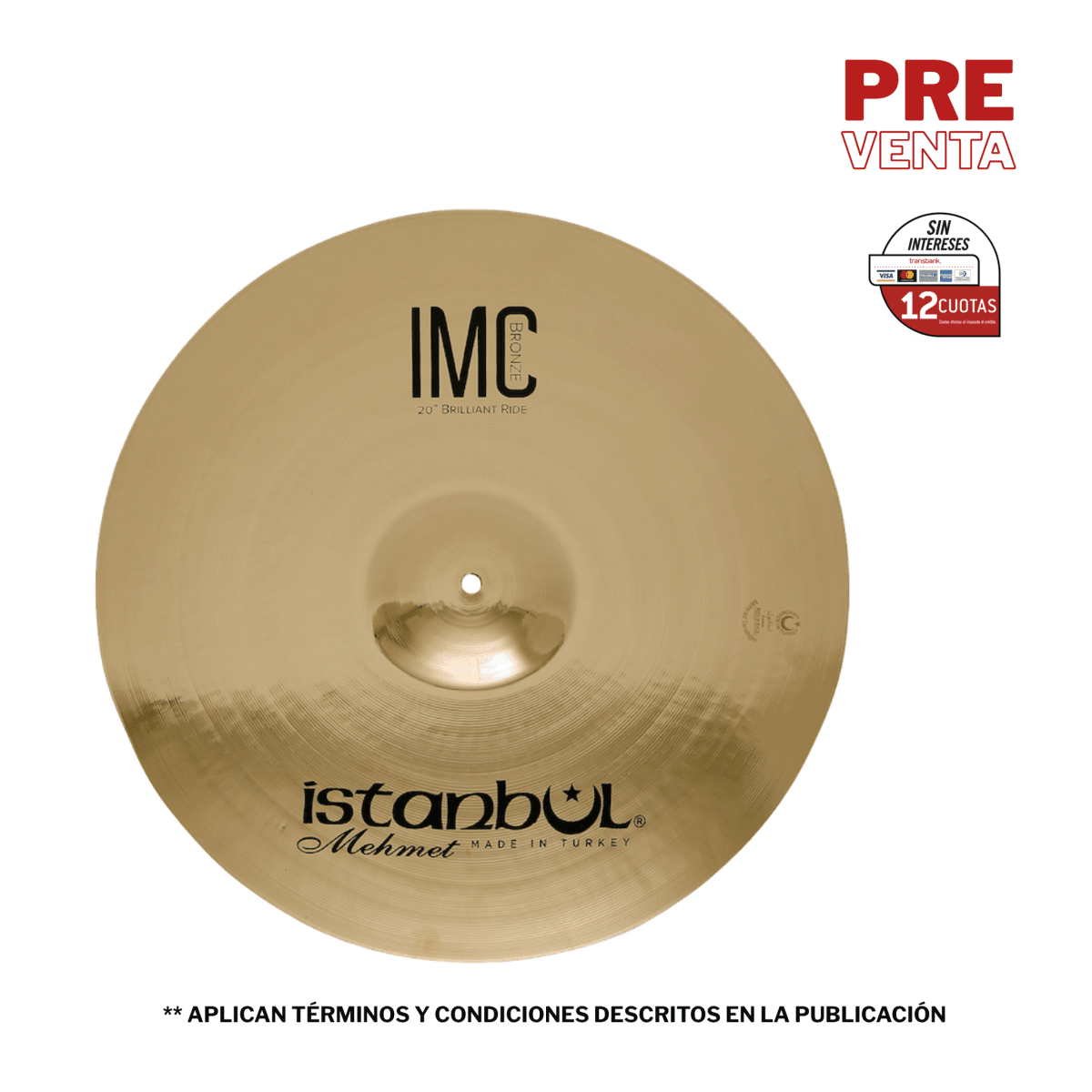 RIDE 22 IMC BRONZE BRILLIANT  ISTANBUL MEHMET 1