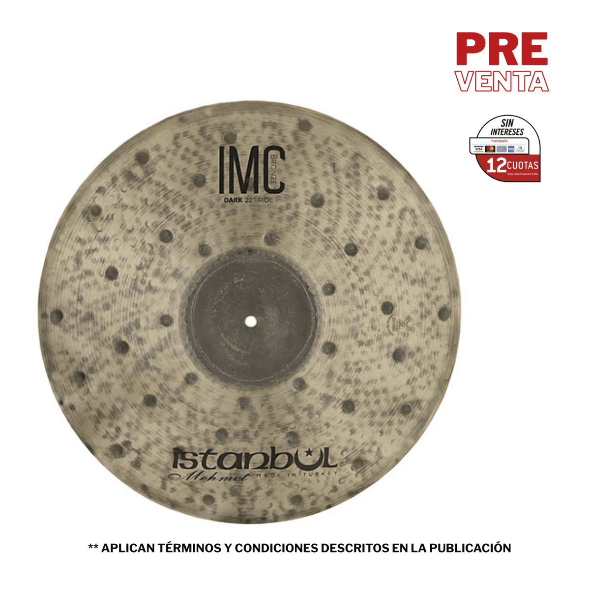 RIDE 22 IMC BRONZE DARK RIDE IMCD-R22 ISTANBUL MEHMET 1