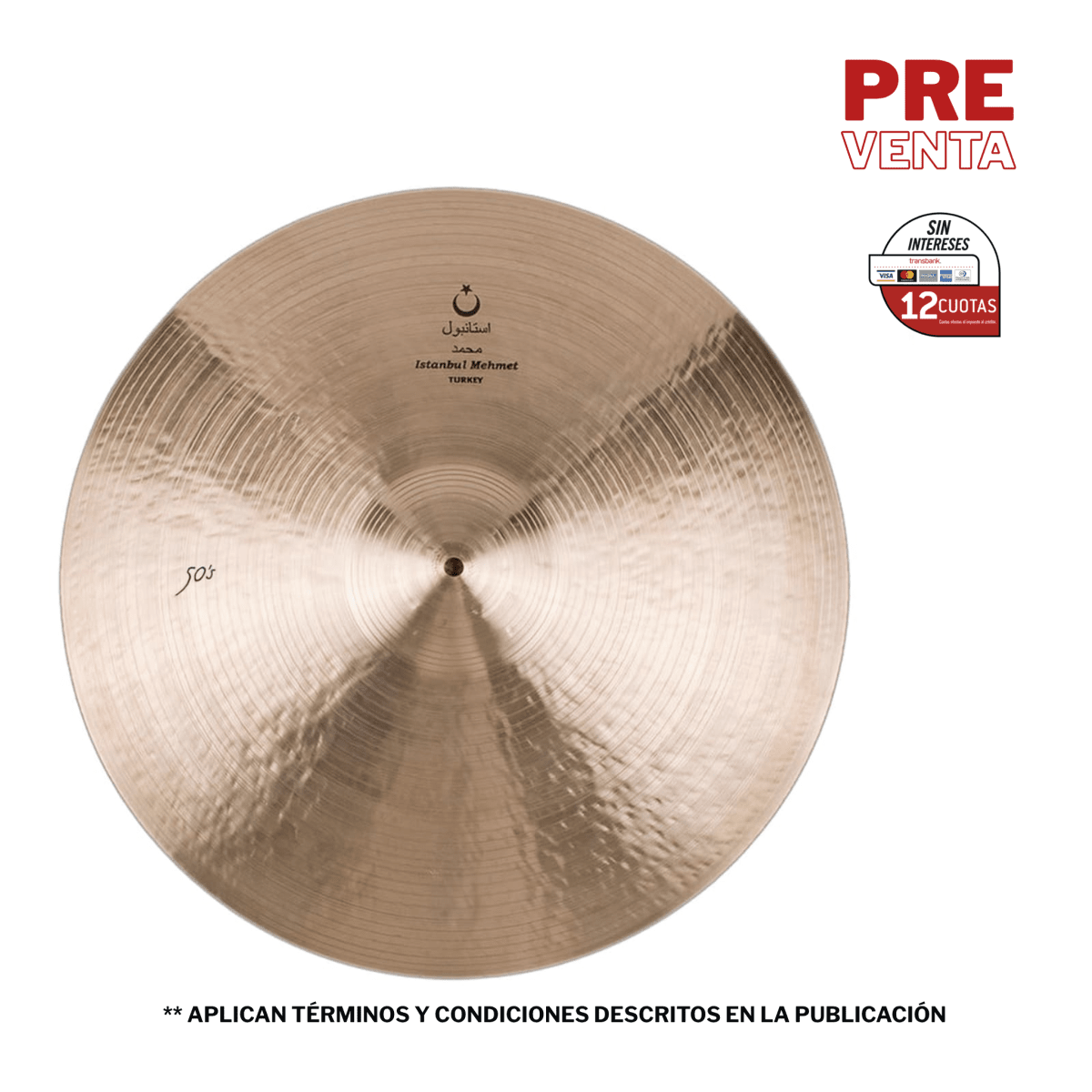 RIDE 24 NOSTALGIA RIDE 50'S N50-R24 ISTANBUL MEHMET 1