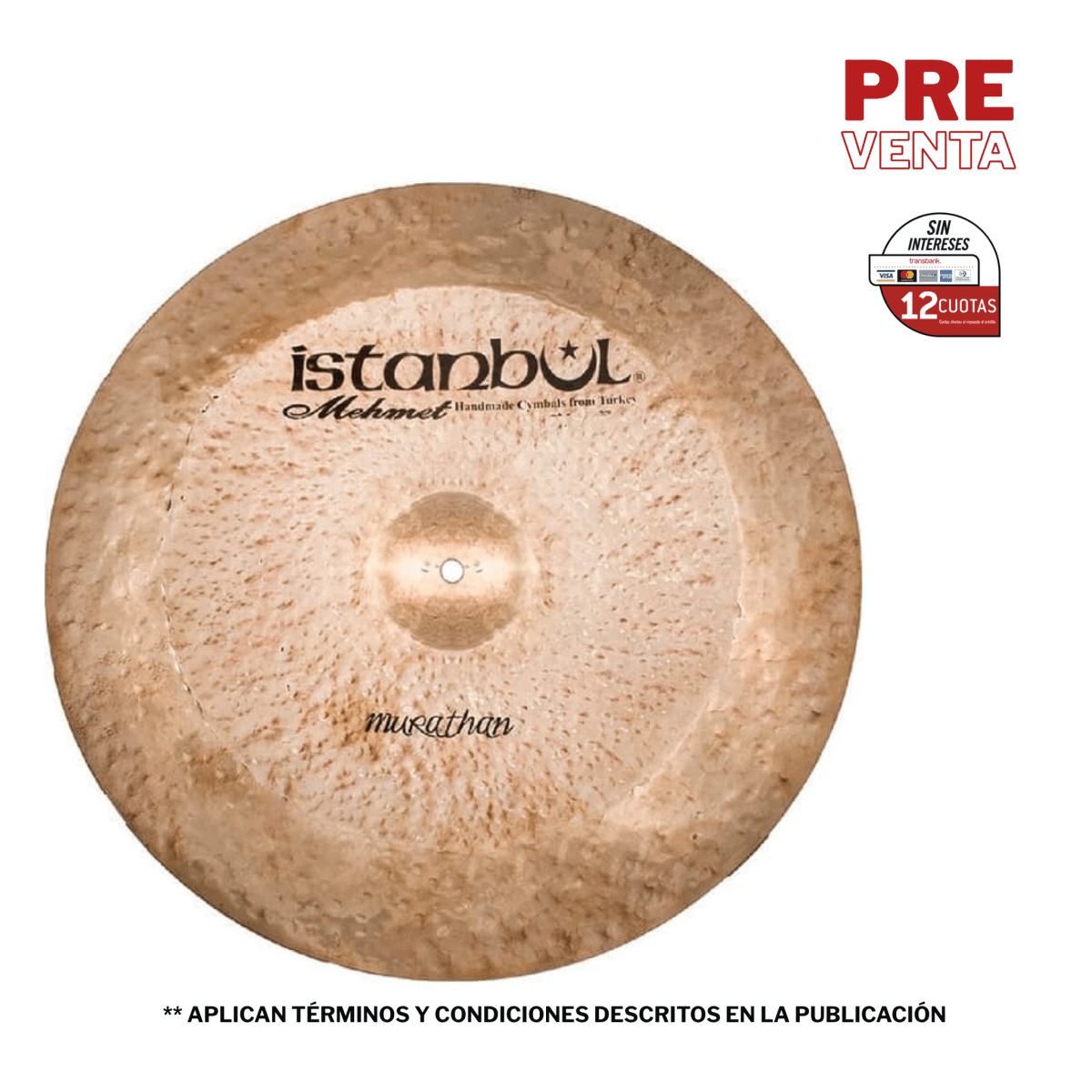 CHINA 16 MURATHAN RM-CH16 ISTANBUL MEHMET 1