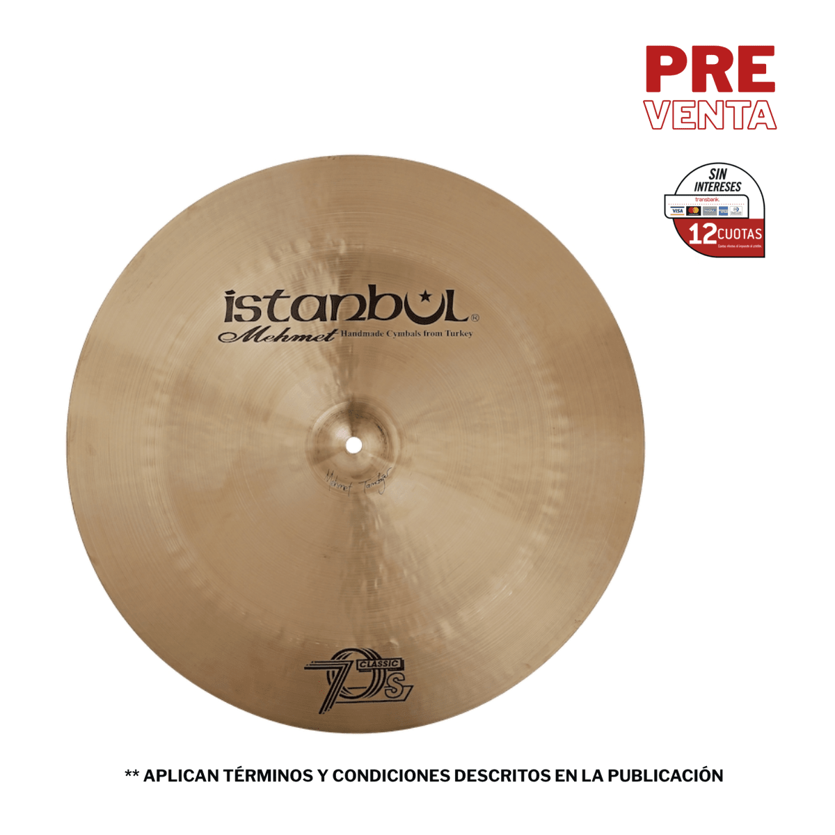 CHINA 19 CLASSIC 70'S CL-CH19 ISTANBUL MEHMET 1