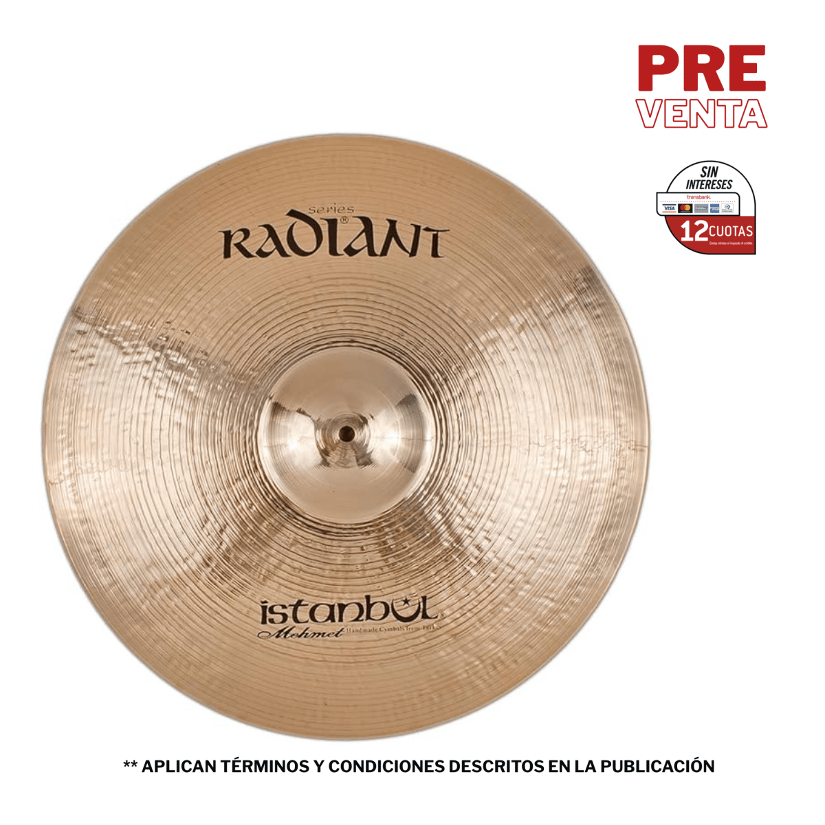 CRASH 19 RADIANT CRASH MEDIUM R-CM19 INSTANBUL MEHTMET 1