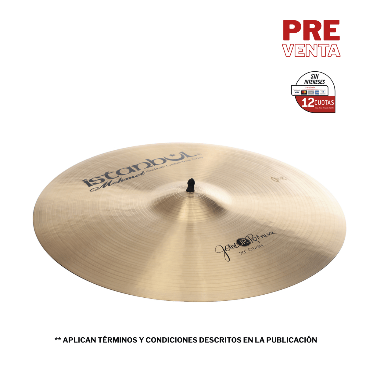 CRASH 20 JOHN ROBINSON JR-C20 ISTANBUL MEHMET 1