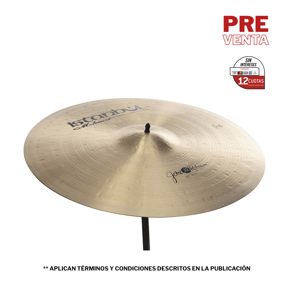 RIDE 22 JOHN ROBINSON JR-R22 ISTANBUL MEHMET 1