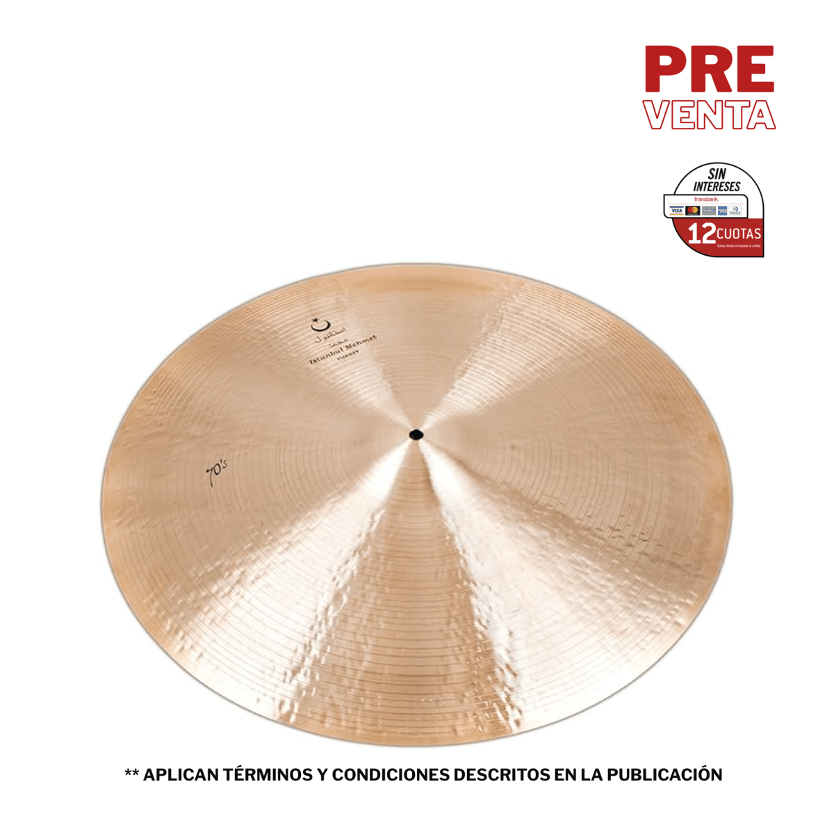 RIDE 20 NOSTALGIA RIDE 70'S N70-R22 ISTANBUL MEHMET 1