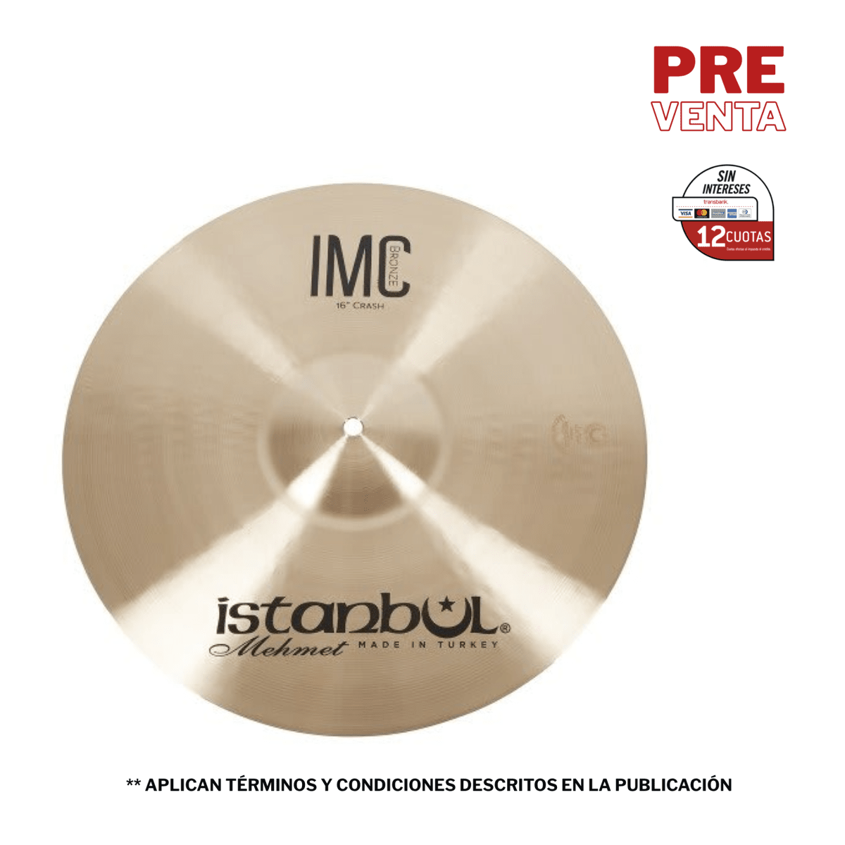 ISTANBUL MEHMET IMC NATURAL CRASH 16 1