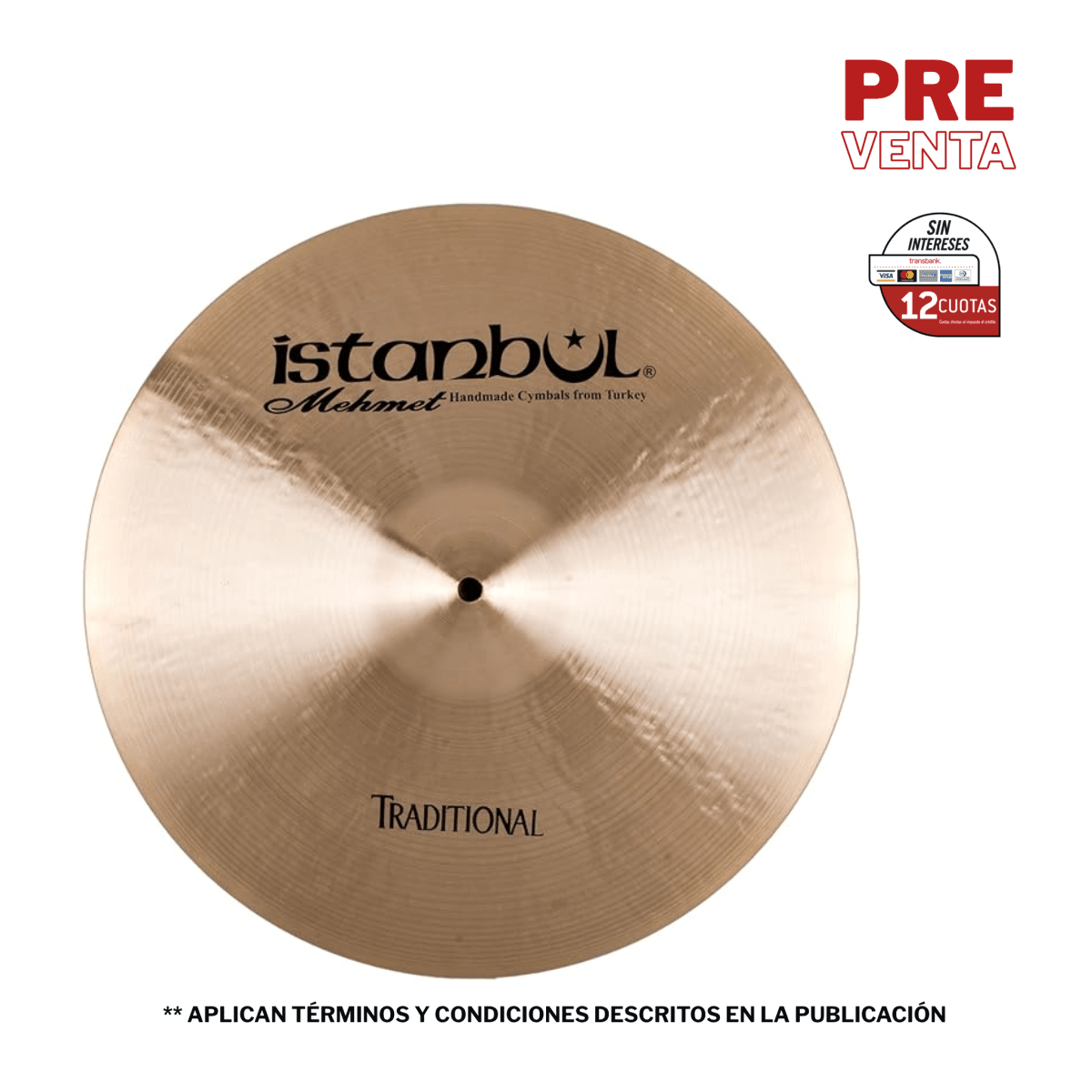 CRASH 19 TRADITIONAL CRASH MEDIUM CM19 ISTANBUL MEHMET 1