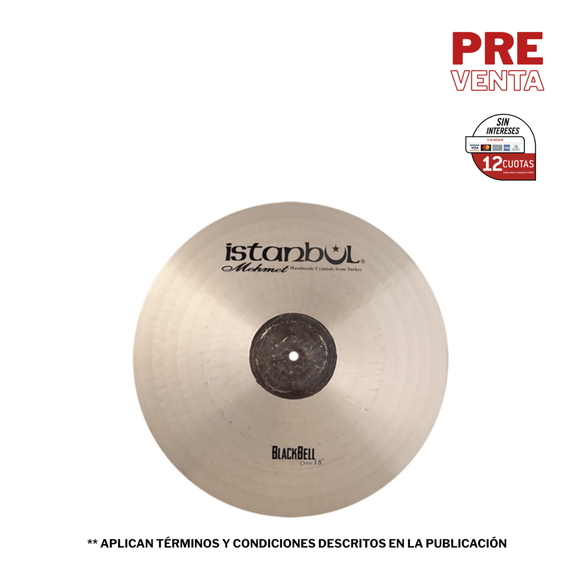 CRASH 20 BLACKBELL BB-C20 ISTANBUL MEHMET 1