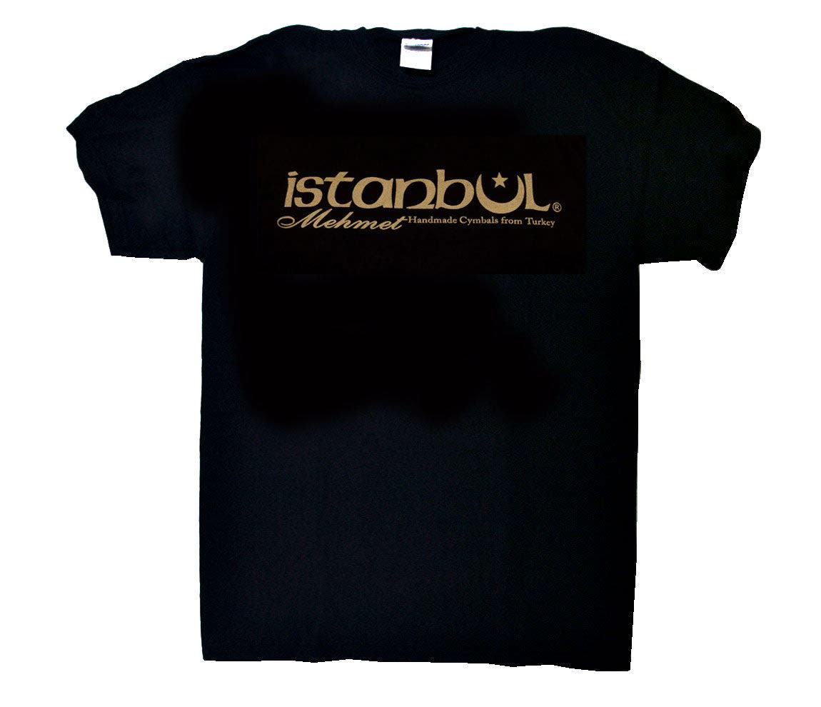 POLERA NEGRA ISTANBUL MEHMET TALLA L2