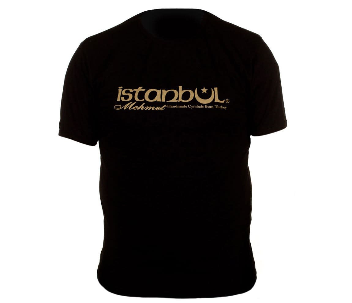 POLERA NEGRA ISTANBUL MEHMET TALLA L 1