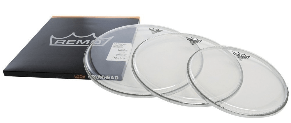 PACK PARCHES 10, 12, 14 CLEAR EMPEROR PP-0982-BE REMO2