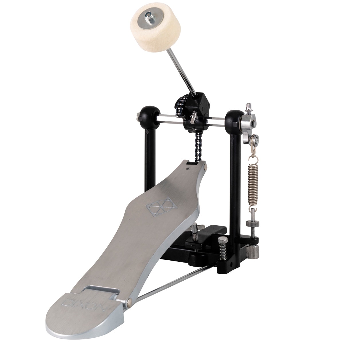 PEDAL DE BOMBO SIMPLE PP-SPK DIXON 1