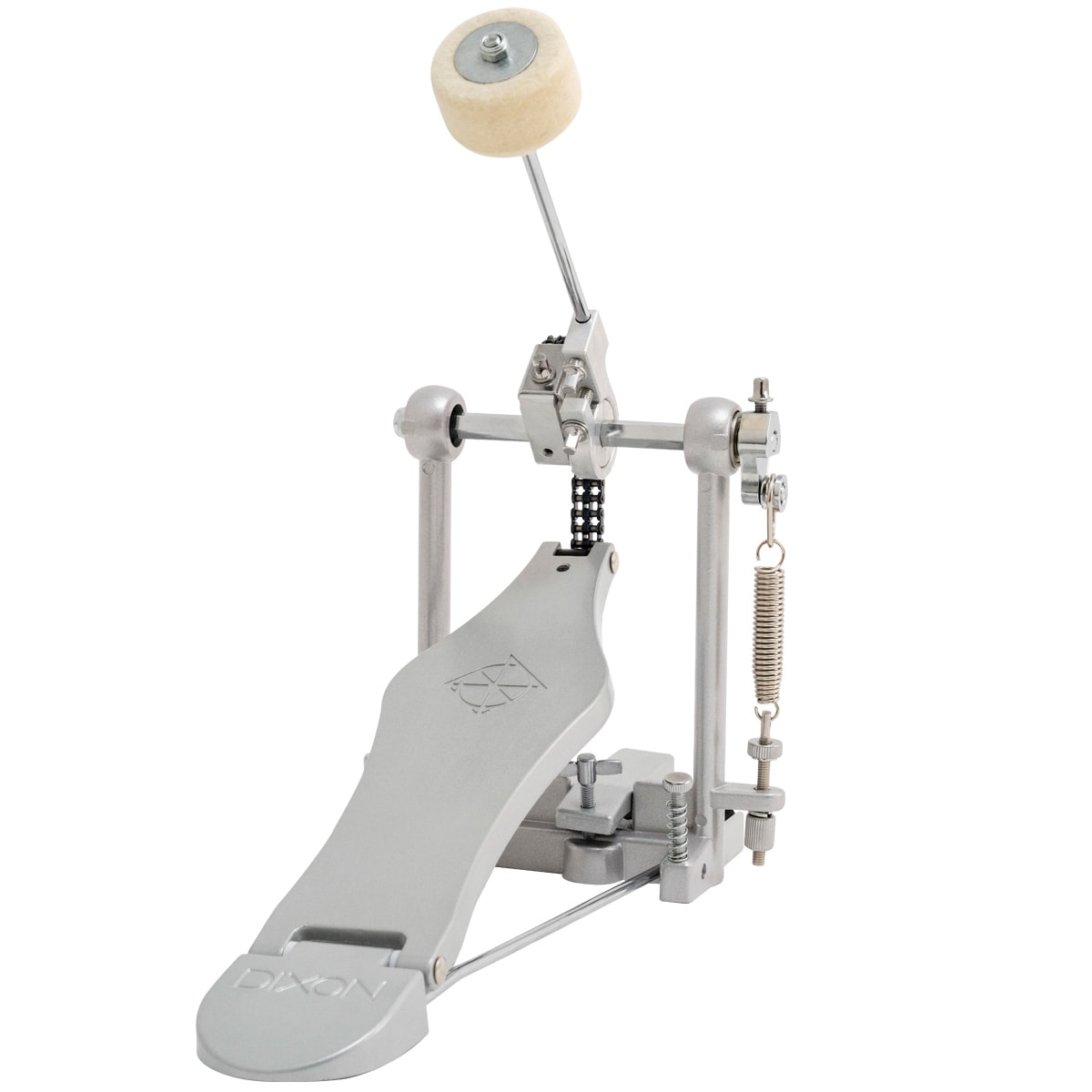 PEDAL DE BOMBO SINGLE DOBLE CADENA PP-SPKS DIXON 1