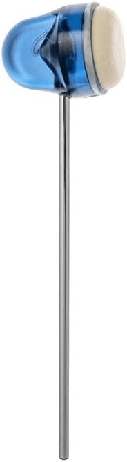 MACETA DE BOMBO AZUL TRANSPARENTE PPB-DX-HP DIXON2