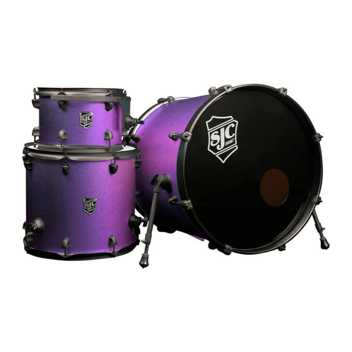 SET PATHFINDER 12,16,22 PURPLE GRIMMER PFK322FBPGW SJC 1