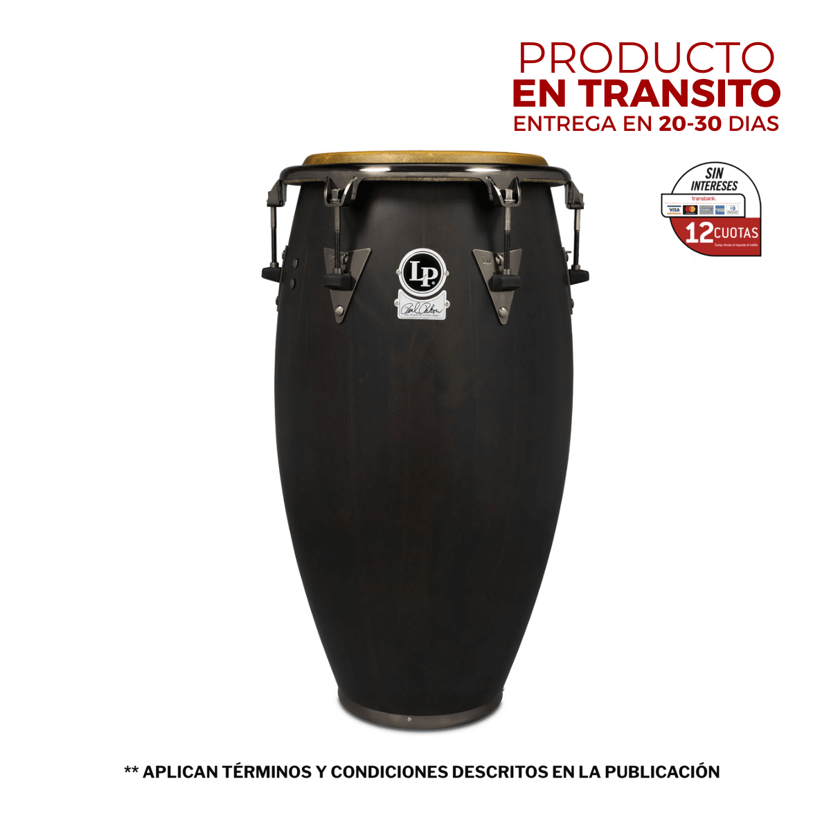 RAUL REKOW LP552-TRRB LP 1