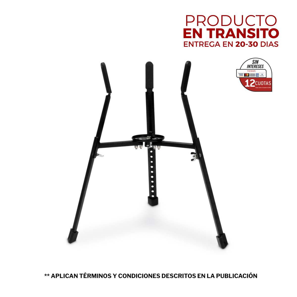 ATRIL PARA CONGA M294 LP 1
