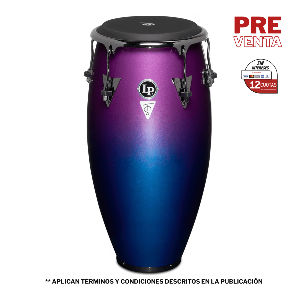 QUINTO TONY SUCCAR 11 RAINBOW LP522X-TS LP 1