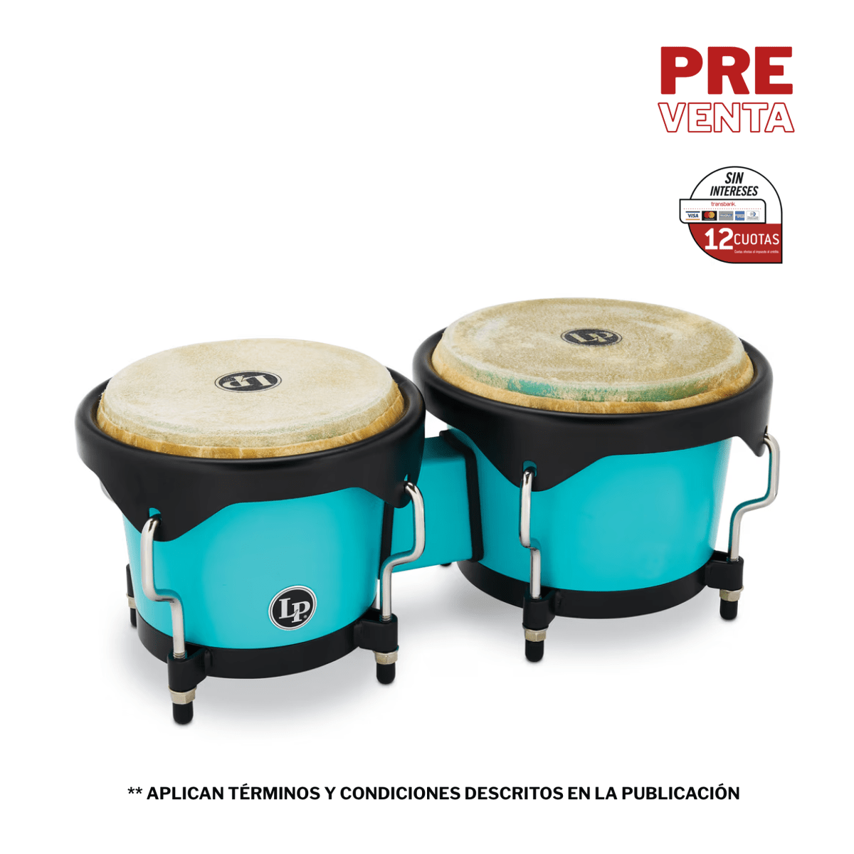 BONGO DISCOVERY II ULTRALIGEROS 6 1/4 Y 7 1/4 SEA FOAM LP601D-SF LP 1