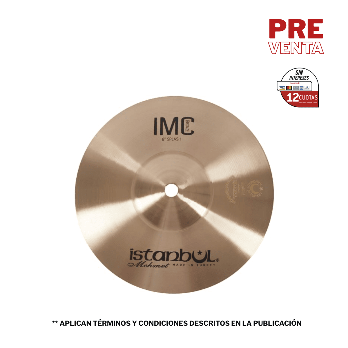 SPLASH 8 IMC BRONZE  ISTANBUL MEHMET 1