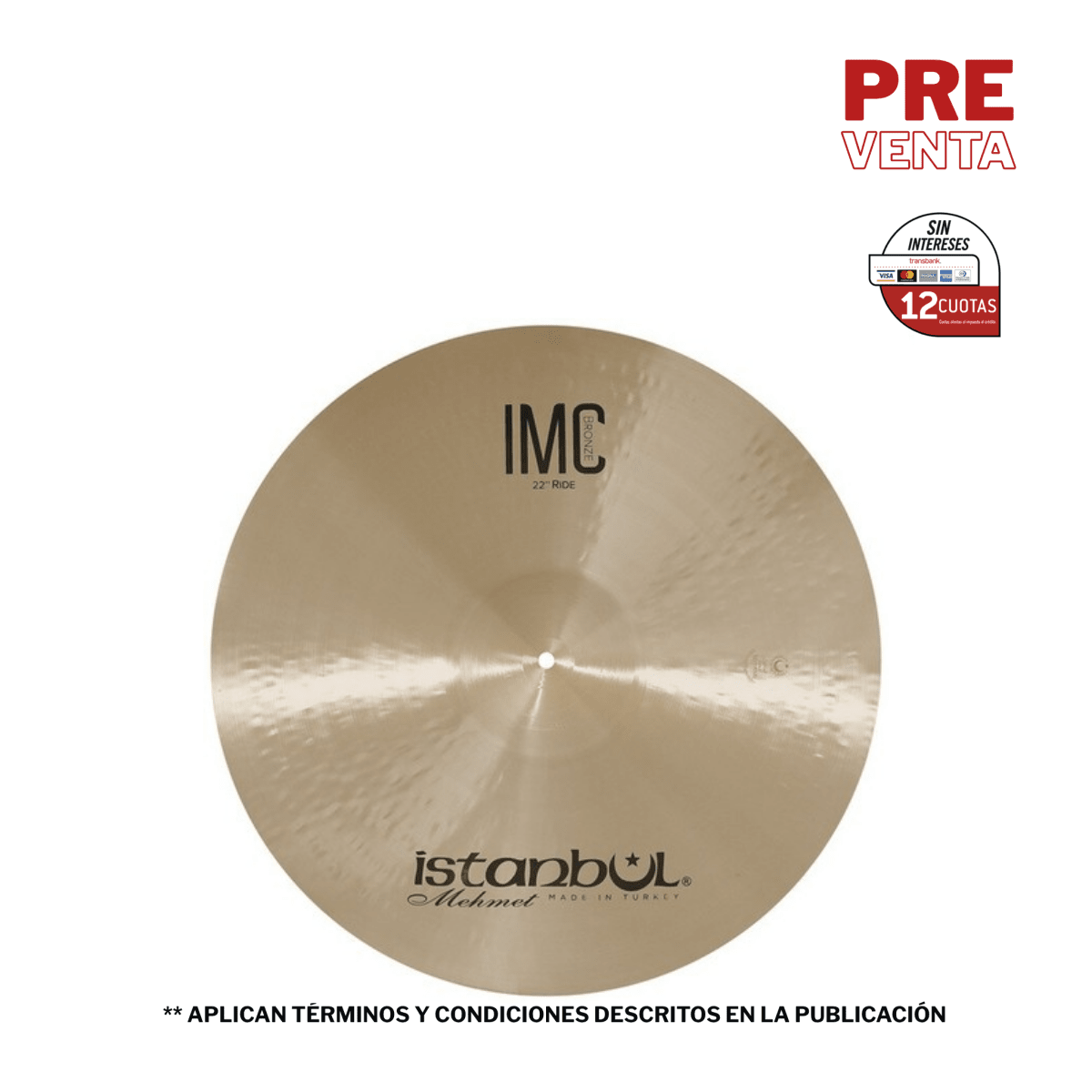 RIDE 22 IMC BRONZE  ISTANBUL MEHMET 1