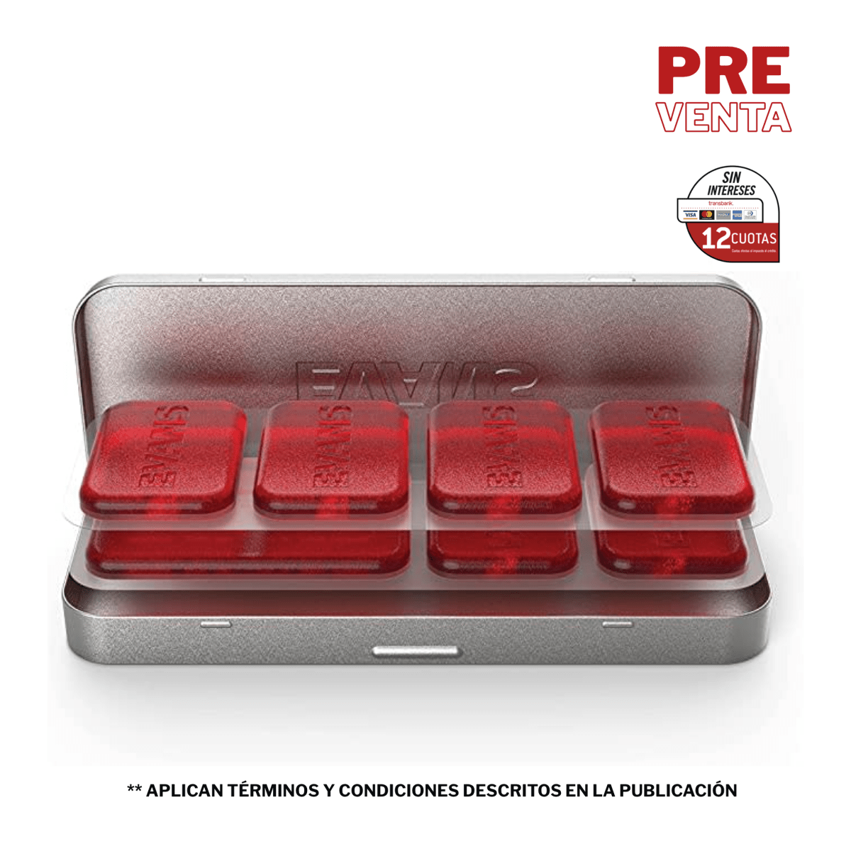 EQ PODS DRUM DAMPER GELS 1