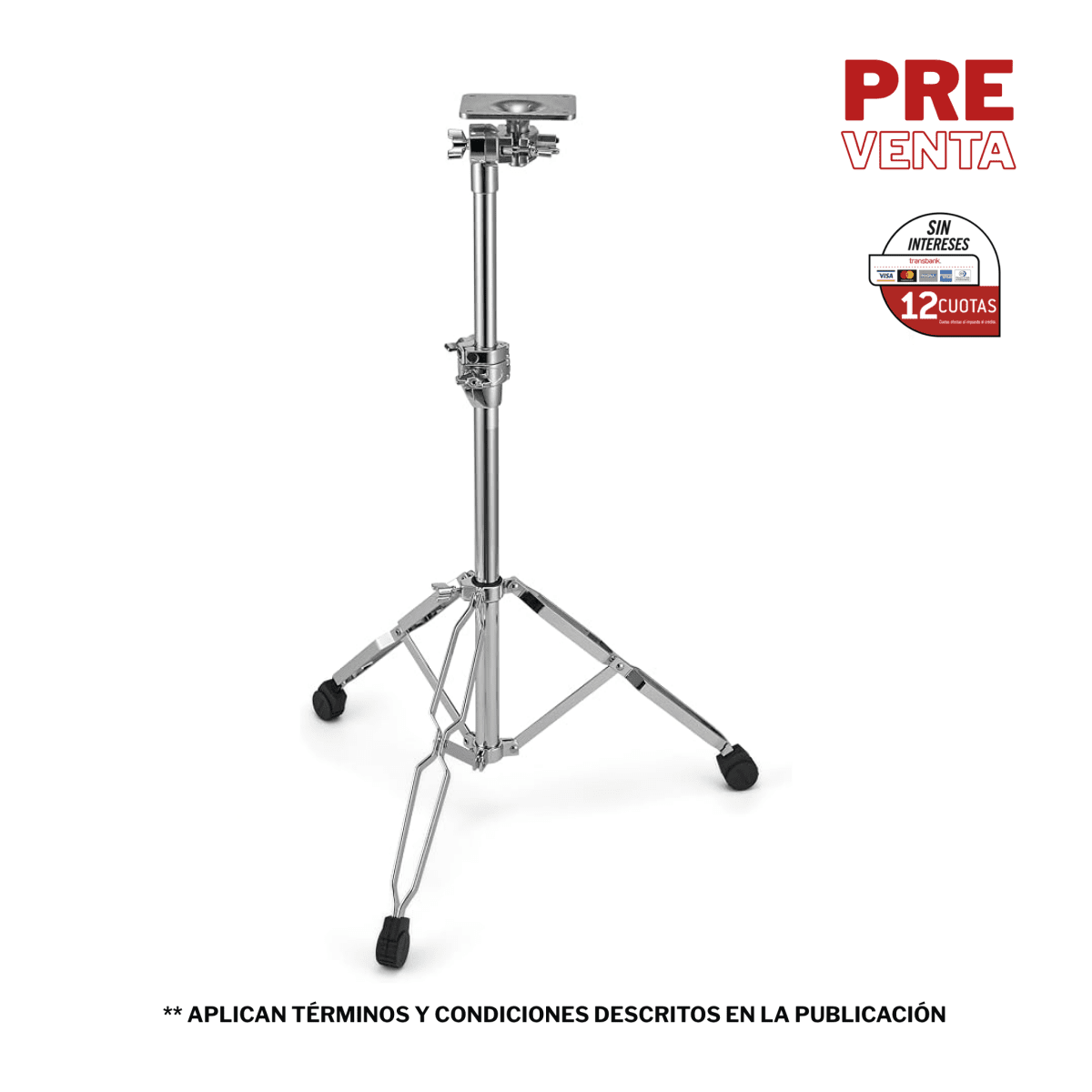 ATRIL CON SOPORTE PARA MODULO ELECTRONICO 6713E-EMMP-PK GIBRALTAR 1