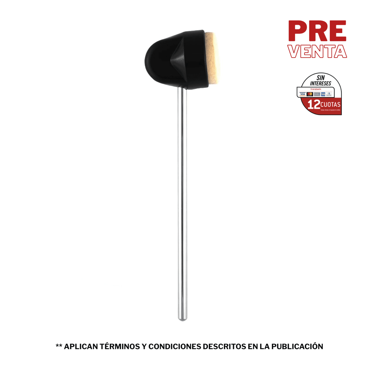 MACETA DE BOMBO DOBLE CARA PPB-261-HP DIXON 1