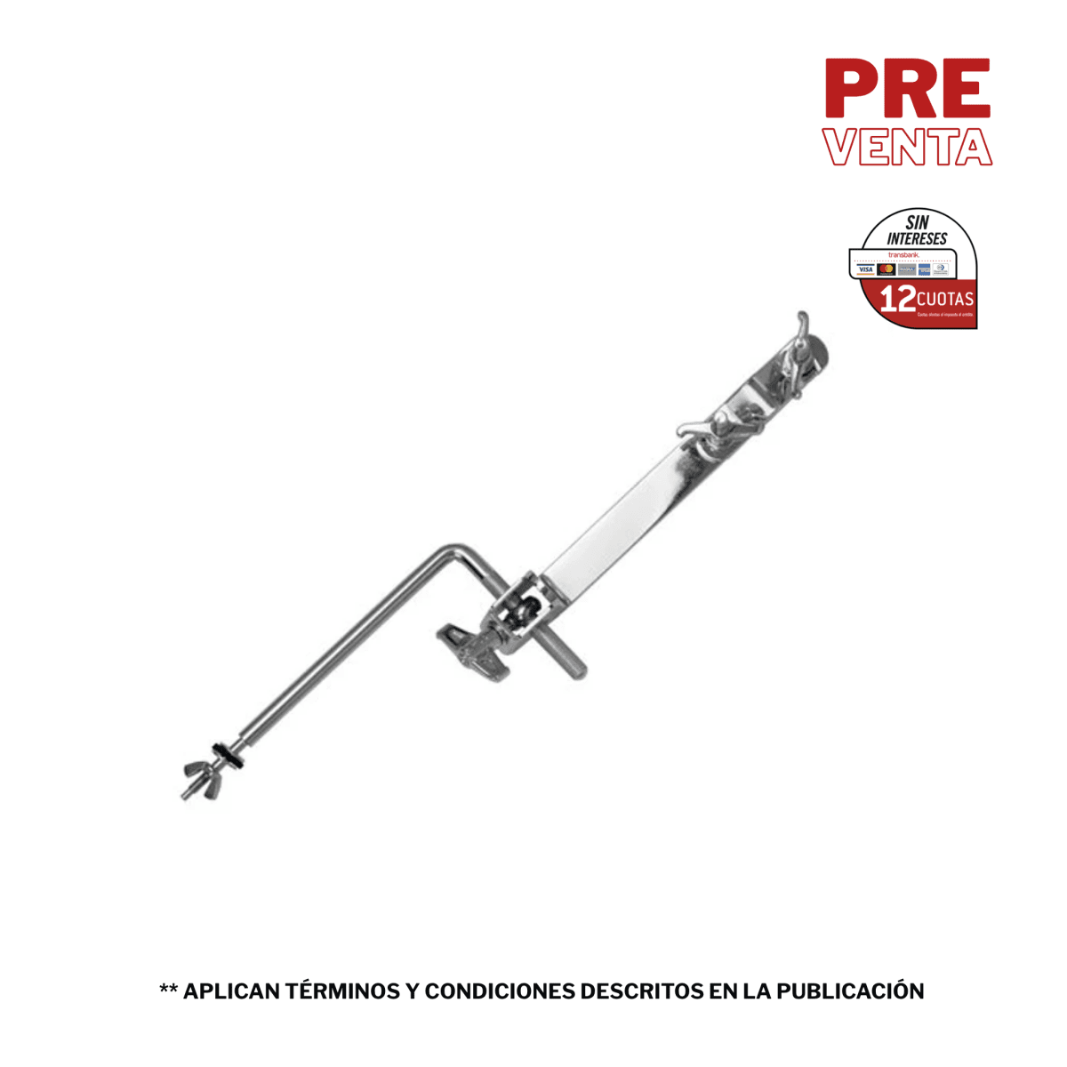 SOPORTE PARA CHIMES PA-CHM-HP DIXON 1